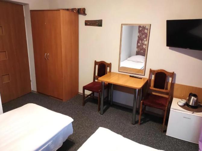 Pod Roza B&B Ustka Cameră foto