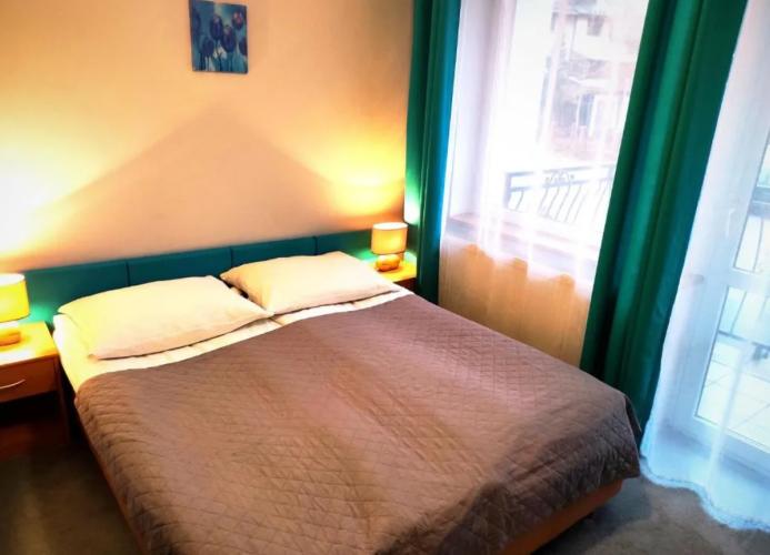 Pod Roza B&B Ustka Cameră foto