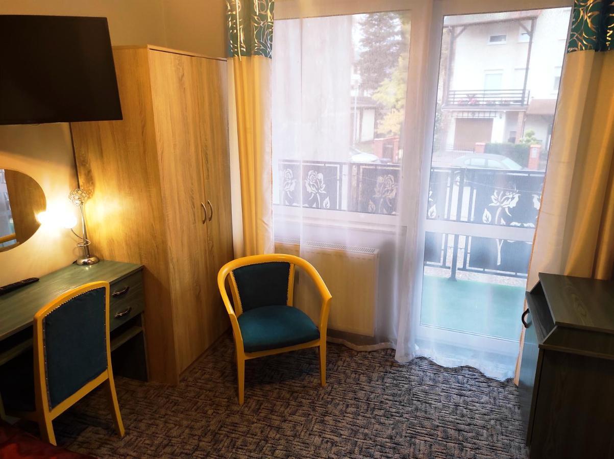 Pod Roza B&B Ustka Exterior foto