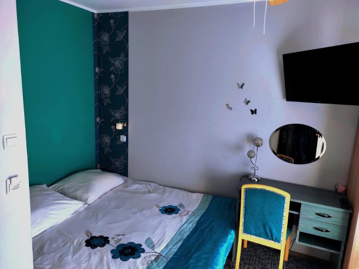 Pod Roza B&B Ustka Exterior foto