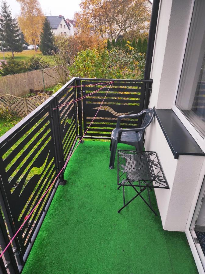 Pod Roza B&B Ustka Exterior foto
