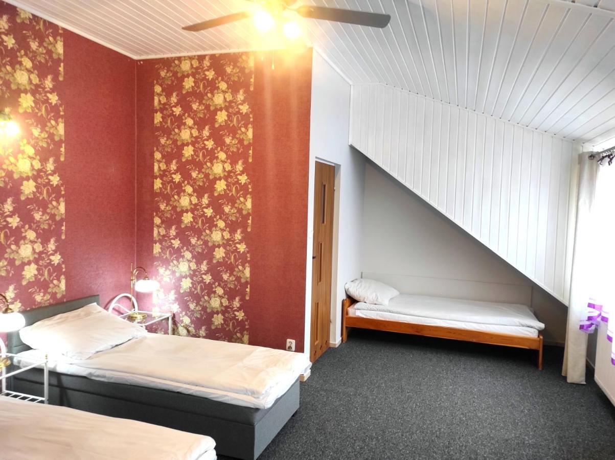 Pod Roza B&B Ustka Exterior foto