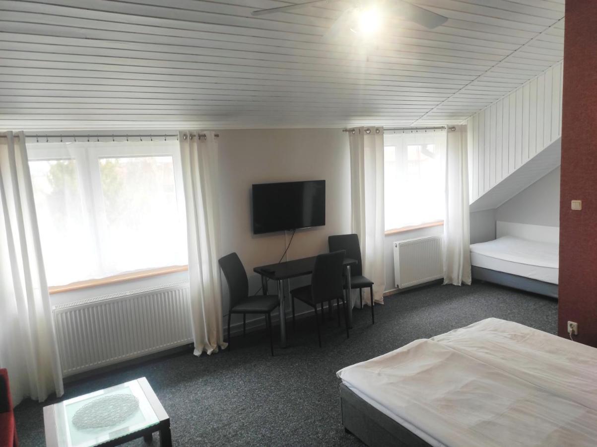 Pod Roza B&B Ustka Exterior foto