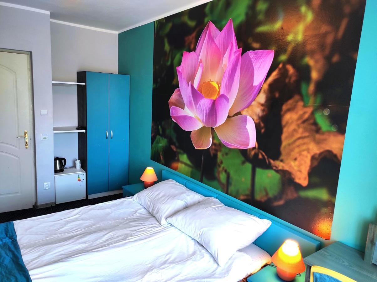 Pod Roza B&B Ustka Exterior foto