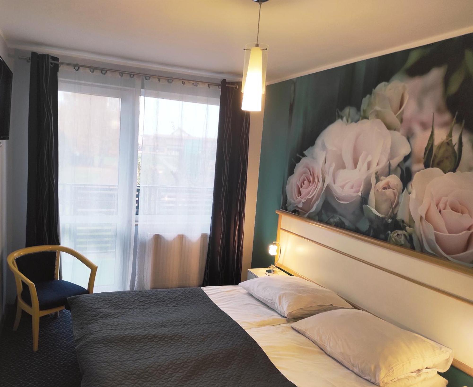 Pod Roza B&B Ustka Exterior foto