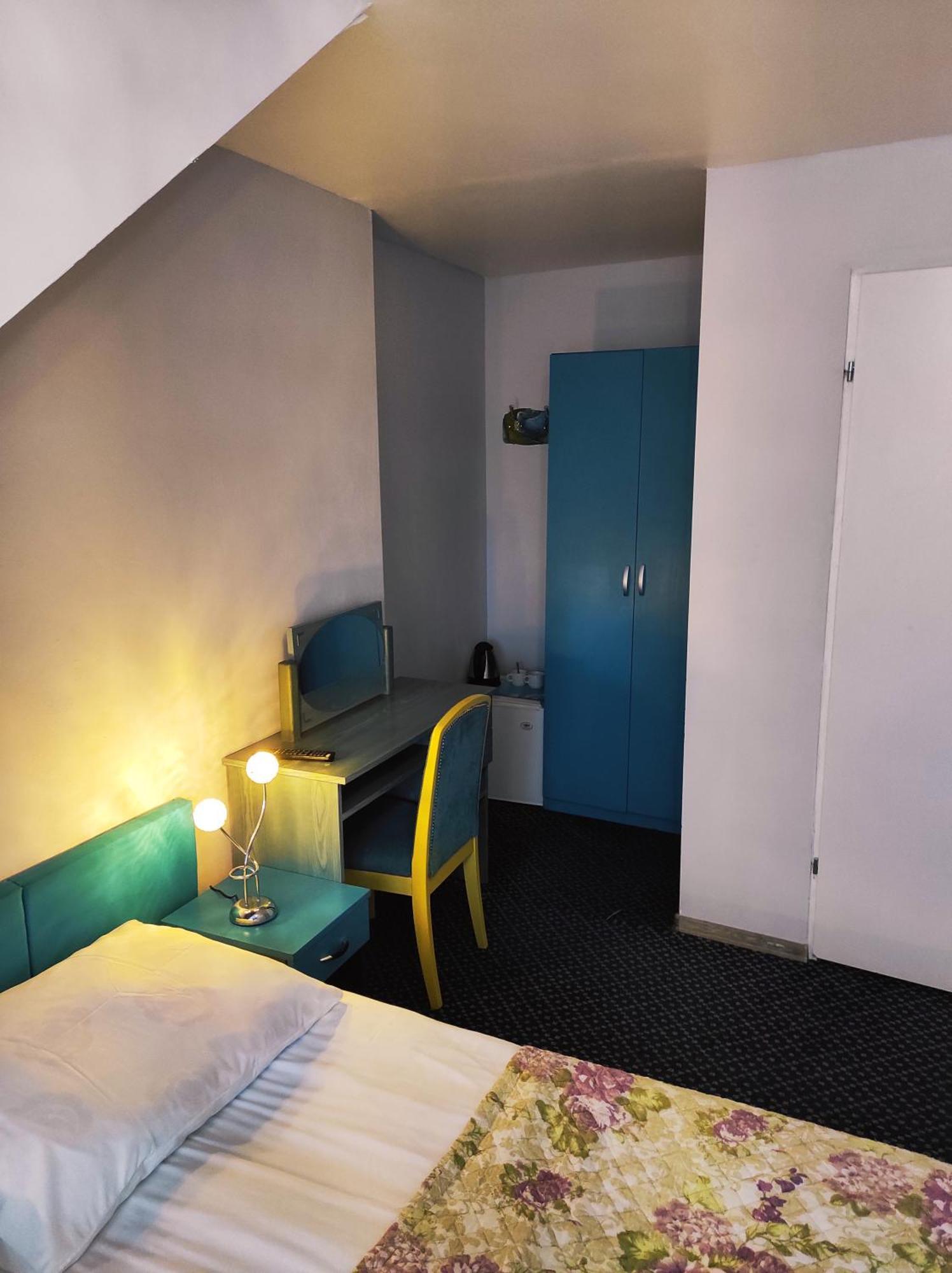 Pod Roza B&B Ustka Cameră foto