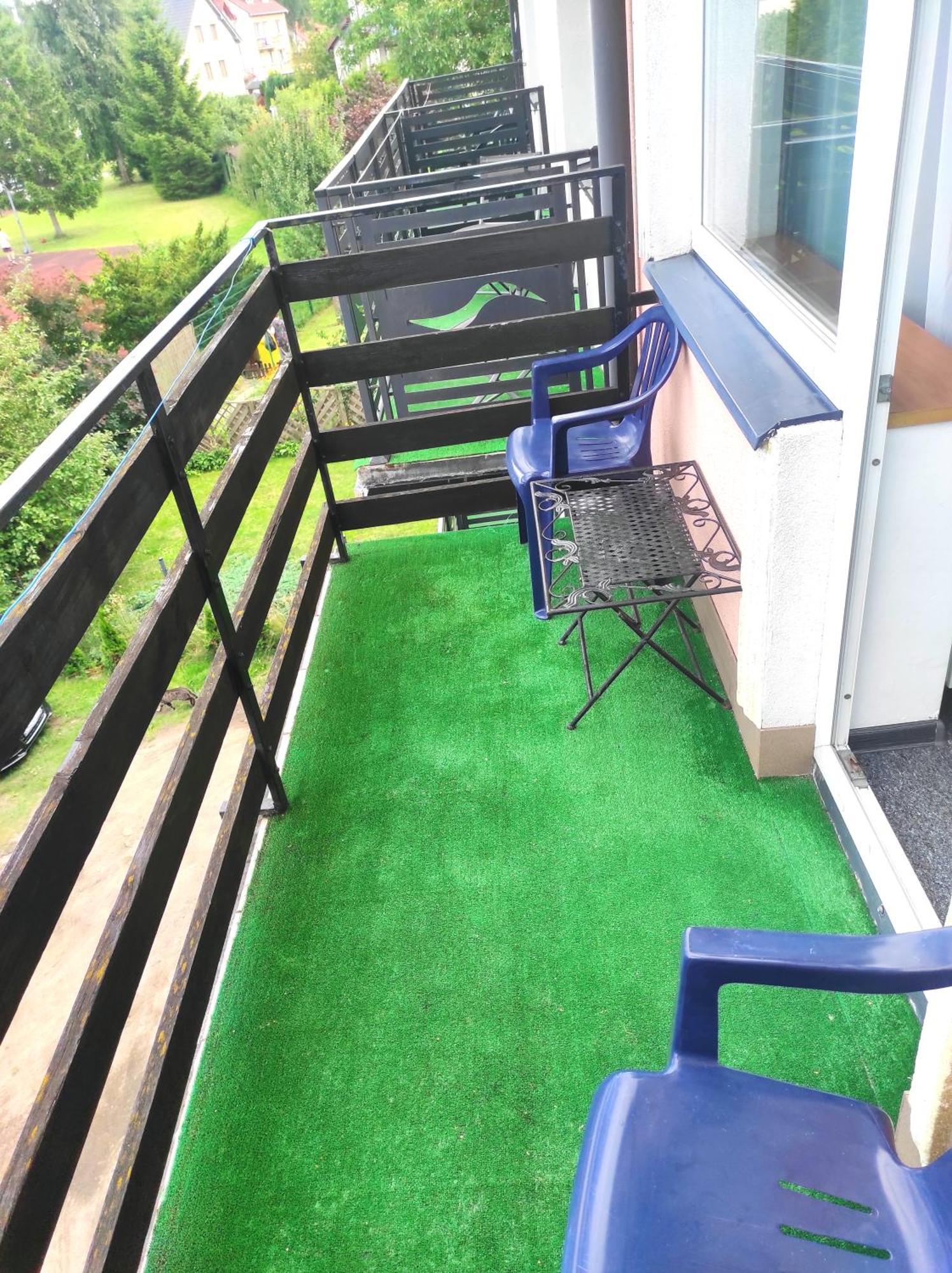 Pod Roza B&B Ustka Exterior foto