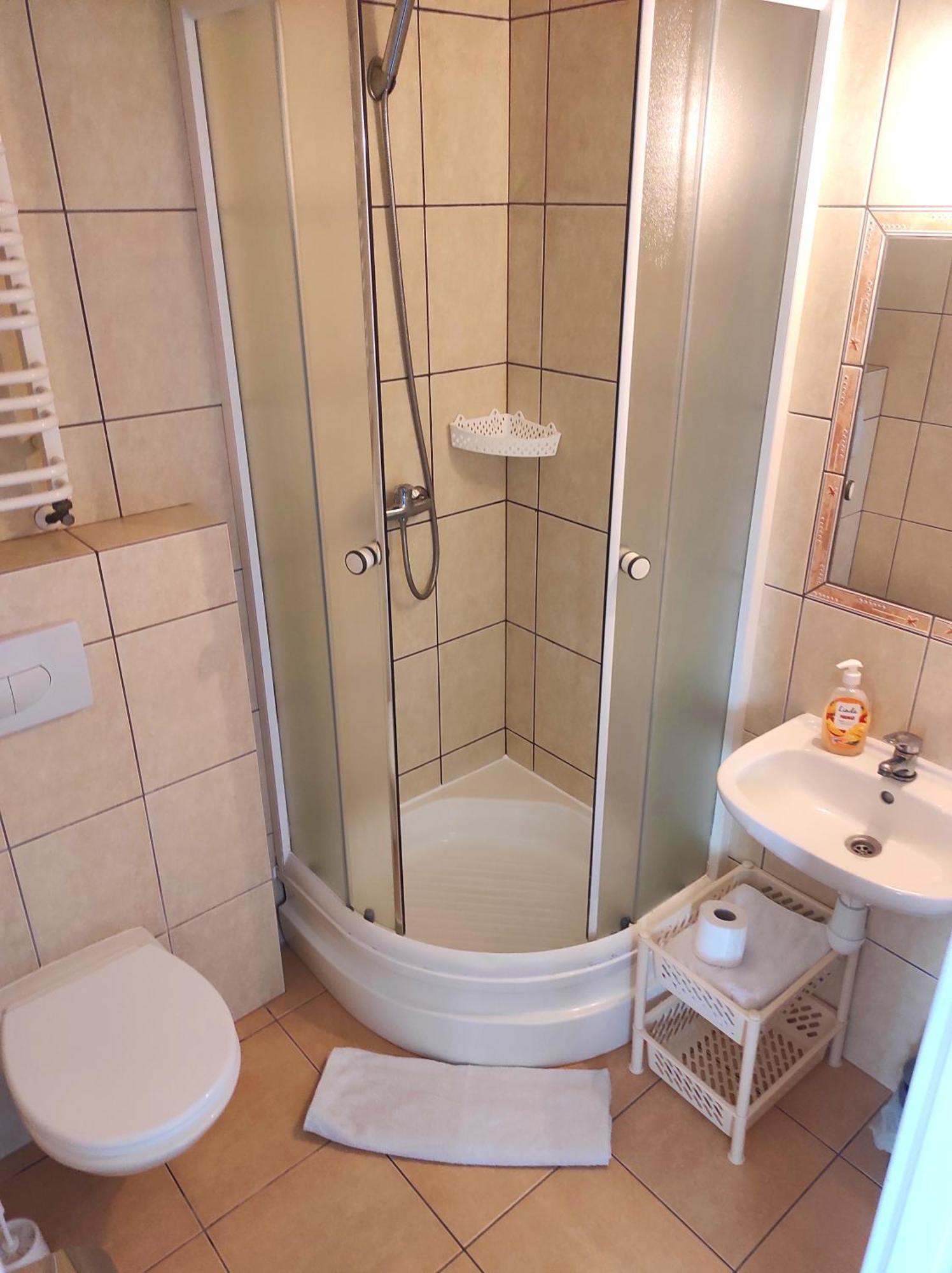 Pod Roza B&B Ustka Exterior foto